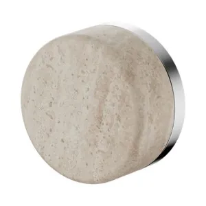 Nero Serenity Progressive Shower Mixer With Rome Travertine Handle Chrome by Nero Tapware, a Bathroom Taps & Mixers for sale on Style Sourcebook