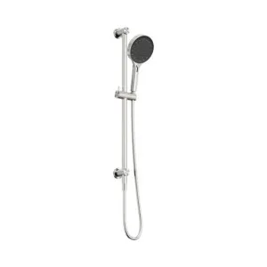 Nero Serenity Rail Shower Brushed Nickel by Nero Tapware, a Shower Heads & Mixers for sale on Style Sourcebook
