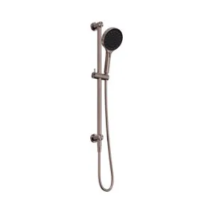 Nero Serenity Rail Shower Brushed Bronze by Nero Tapware, a Shower Heads & Mixers for sale on Style Sourcebook