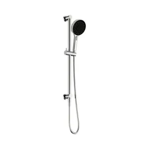 Nero Serenity Rail Shower Chrome by Nero Tapware, a Shower Heads & Mixers for sale on Style Sourcebook