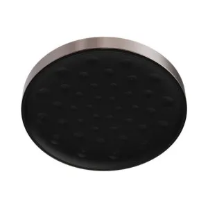 Nero Serenity Shower Head Brushed Bronze by Nero Tapware, a Shower Heads & Mixers for sale on Style Sourcebook