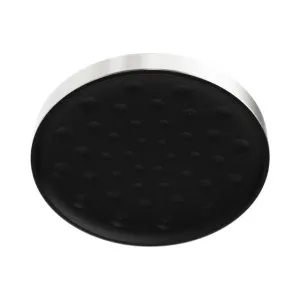 Nero Serenity Shower Head Brushed Nickel by Nero Tapware, a Shower Heads & Mixers for sale on Style Sourcebook