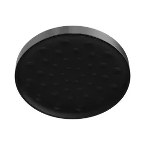 Nero Serenity Shower Head Gun Metal by Nero Tapware, a Shower Heads & Mixers for sale on Style Sourcebook