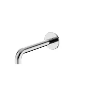 Nero Serenity Wall Basin/Bath Spout 160mm Chrome by Nero Tapware, a Bathroom Taps & Mixers for sale on Style Sourcebook