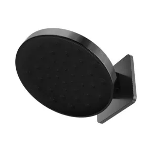 Nero Serenity Wall Shower Head Gun Metal by Nero Tapware, a Shower Heads & Mixers for sale on Style Sourcebook