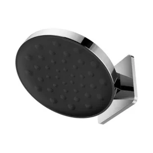 Nero Serenity Wall Shower Head Chrome by Nero Tapware, a Shower Heads & Mixers for sale on Style Sourcebook