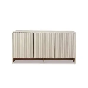 Majorca Buffet - Beige - Mocka by Mocka., a Sideboards, Buffets & Trolleys for sale on Style Sourcebook