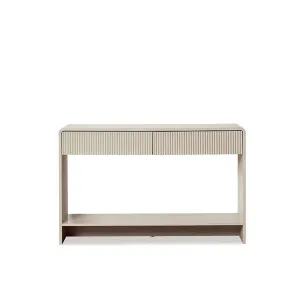 Majorca Console Table - Beige - Mocka by Mocka., a Console Table for sale on Style Sourcebook