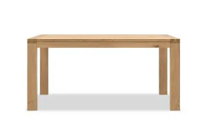 Marlow Extension Dining Table, Oak, by Lounge Lovers by Lounge Lovers, a Dining Tables for sale on Style Sourcebook