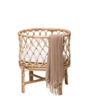 Mia Doll Bassinet by Koko Collective, a Cots & Bassinets for sale on Style Sourcebook