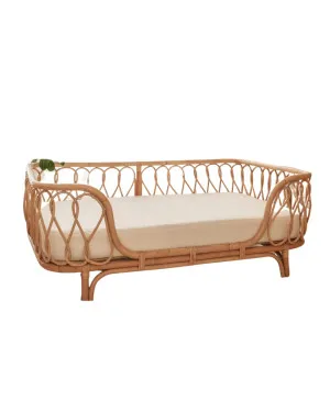 Molly Rattan Dog Bed by Koko Collective, a Decor for sale on Style Sourcebook