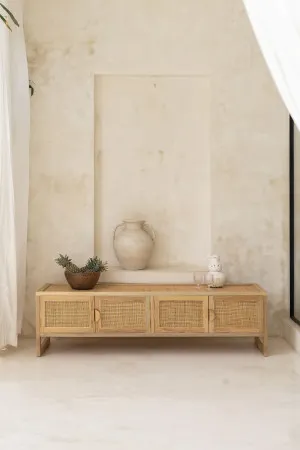 Layla Entertainment Cabinet by Koko Collective, a Cabinets, Chests for sale on Style Sourcebook
