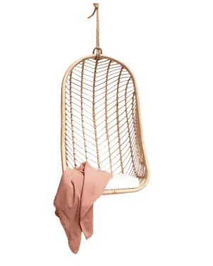 Chevron hanging chair by Koko Collective, a Chairs for sale on Style Sourcebook
