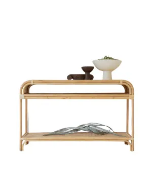 Hattie rattan table by Koko Collective, a Console Table for sale on Style Sourcebook