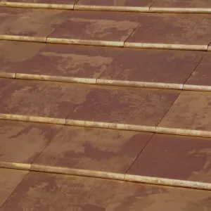 5XL - Tokyo Copper by Bristile Roofing, a Roof Tiles for sale on Style Sourcebook