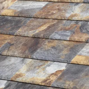 5XL - Nepal Orange by Bristile Roofing, a Roof Tiles for sale on Style Sourcebook