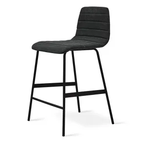 Gus Lecture Counter Stool - Vintage Mineral by null, a Bar Stools for sale on Style Sourcebook