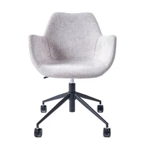 Bilby Office Chair - Soft Grey by null, a Chairs for sale on Style Sourcebook