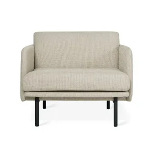 Gus Foundry Sofa Chair - Andorra Almond by null, a Chairs for sale on Style Sourcebook