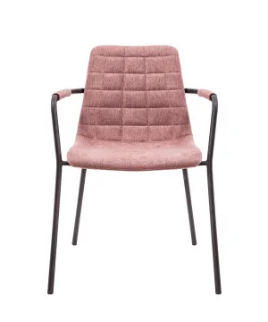 Mishy Dining Chair - Dusty Pink by null, a Dining Chairs for sale on Style Sourcebook