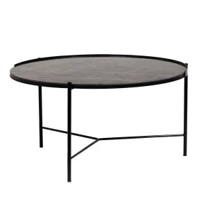 Shasta Coffee Table - Cigar Black (Large) by null, a Coffee Table for sale on Style Sourcebook