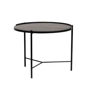Shasta Coffee Table - Cigar Black (Medium) by null, a Coffee Table for sale on Style Sourcebook