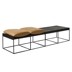 Harvey Bench Seat - Tan by null, a Benches for sale on Style Sourcebook
