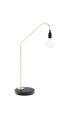 Lumier Lamp - Gold (Small) by null, a Desk Lamps for sale on Style Sourcebook