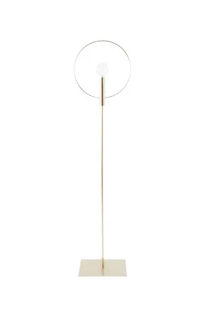 Twiggy Floor Lamp - Gold by null, a Floor Lamps for sale on Style Sourcebook