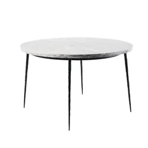 Mason Dining Table - Grey Marble by null, a Dining Tables for sale on Style Sourcebook