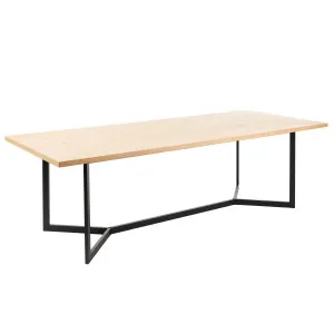 Byron Dining Table - Oak (Medium) by null, a Dining Tables for sale on Style Sourcebook