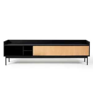 Franko Entertainment Unit - Black by null, a Entertainment Units & TV Stands for sale on Style Sourcebook