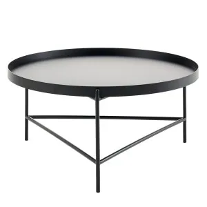 Hugo Coffee Table - Black by null, a Coffee Table for sale on Style Sourcebook