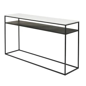 Lexicon Console - White by null, a Console Table for sale on Style Sourcebook