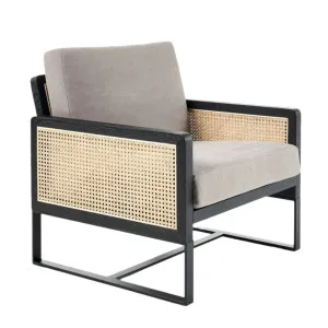 Murphy Occasional Chair - Grey by null, a Chairs for sale on Style Sourcebook