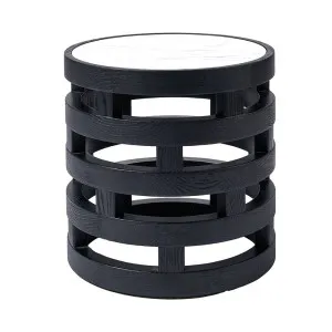 Polix Side Table - Black by null, a Coffee Table for sale on Style Sourcebook