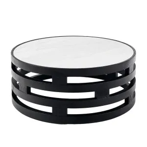 Polix Coffee Table - Black by null, a Coffee Table for sale on Style Sourcebook