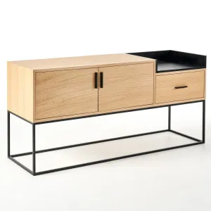 Rixon Sideboard - Oak by null, a Sideboards, Buffets & Trolleys for sale on Style Sourcebook