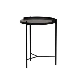 Shasta Coffee Table - Cigar Black (Small) by null, a Coffee Table for sale on Style Sourcebook