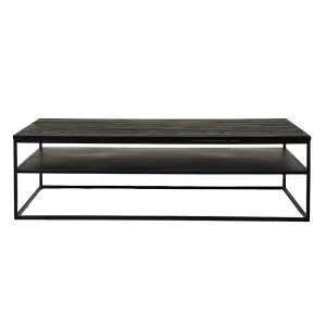 Lexicon Coffee Table - Black by null, a Coffee Table for sale on Style Sourcebook