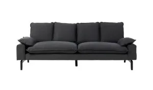 Addison Sofa - Charcoal by null, a Sofas for sale on Style Sourcebook