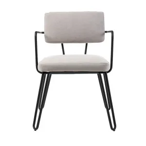 Chelsea Dining Chair - Slate Grey by null, a Dining Chairs for sale on Style Sourcebook