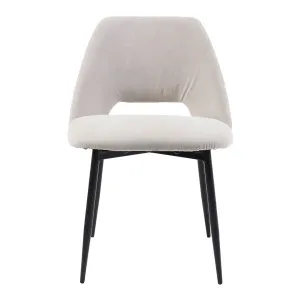 Clyde Dining Chair - Slate Grey by null, a Dining Chairs for sale on Style Sourcebook