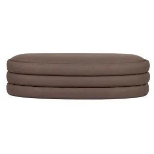 Earl Ottoman - Putty by null, a Ottomans for sale on Style Sourcebook