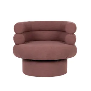 Earl Occasional Chair - Blush by null, a Chairs for sale on Style Sourcebook