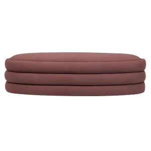 Earl Ottoman - Blush by null, a Ottomans for sale on Style Sourcebook