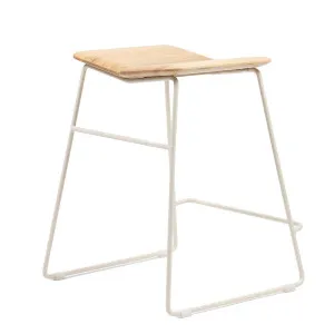 Gus Aero Counter Stool - Swan by null, a Bar Stools for sale on Style Sourcebook