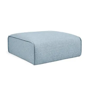 Gus Nexus Ottoman - Parliament Lake by null, a Ottomans for sale on Style Sourcebook