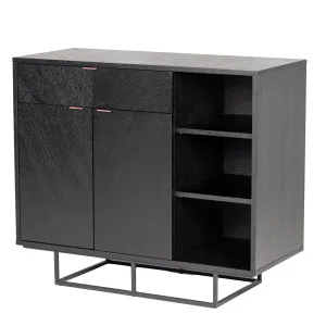 Gus Myles Cabinet - Black by null, a Cabinets, Chests for sale on Style Sourcebook