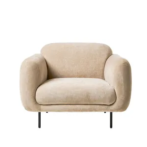Gus Nord Sofa Chair - Rosseau Barley by null, a Chairs for sale on Style Sourcebook